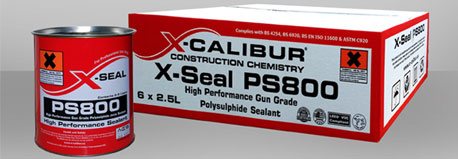 x seal PS800